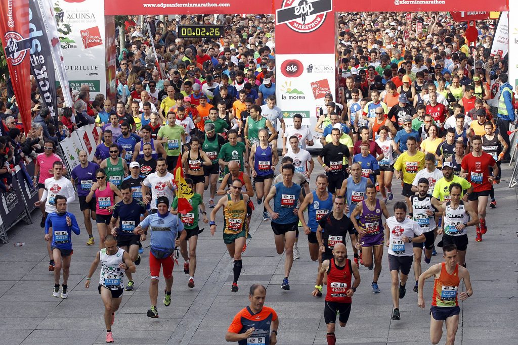 San Fermín Marathon